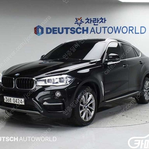 [BMW]X6 (F16) xDrive 30d ★중고차★중고차매입★전액할부★저신용자★신불자★소액할부★현금★카드 전부 가능합니다!