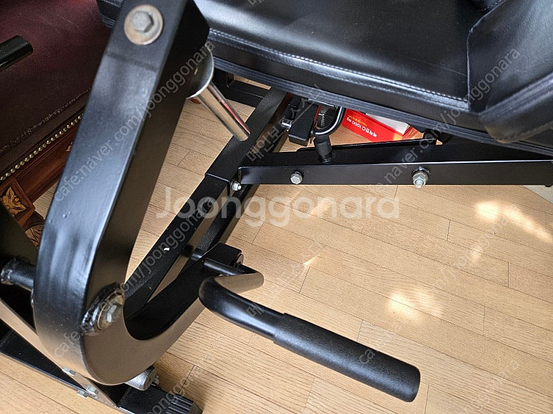바디엑스 멀티벤치프레스 구성품 풀셋트 + 각종 원판 +...--4