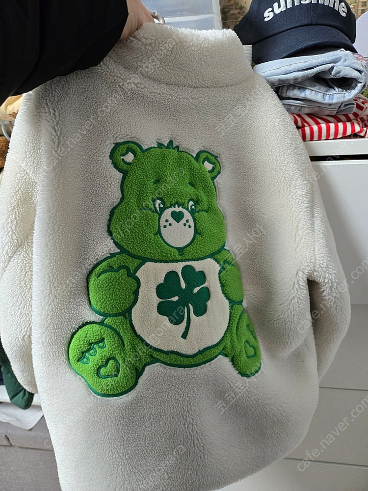 베베드피노 케어베어 후리스--2