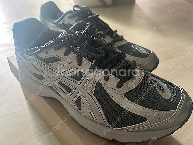 아식스 JOG 100S 255 운동화--3