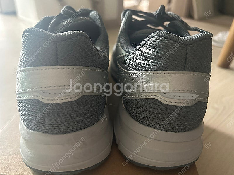 아식스 JOG 100S 255 운동화--4