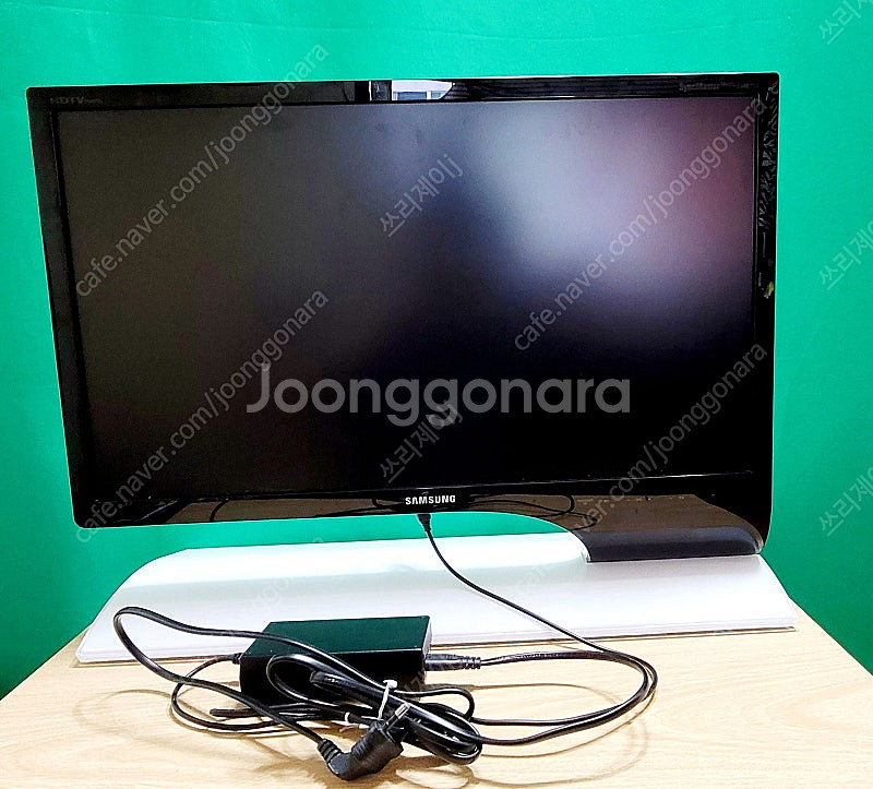 대전직거래 삼성 24인치 YV모니터--0