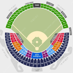 3월 28일 29일 30일 잠실 두산 베어스 1루 내야 외야 2연석 4연석
