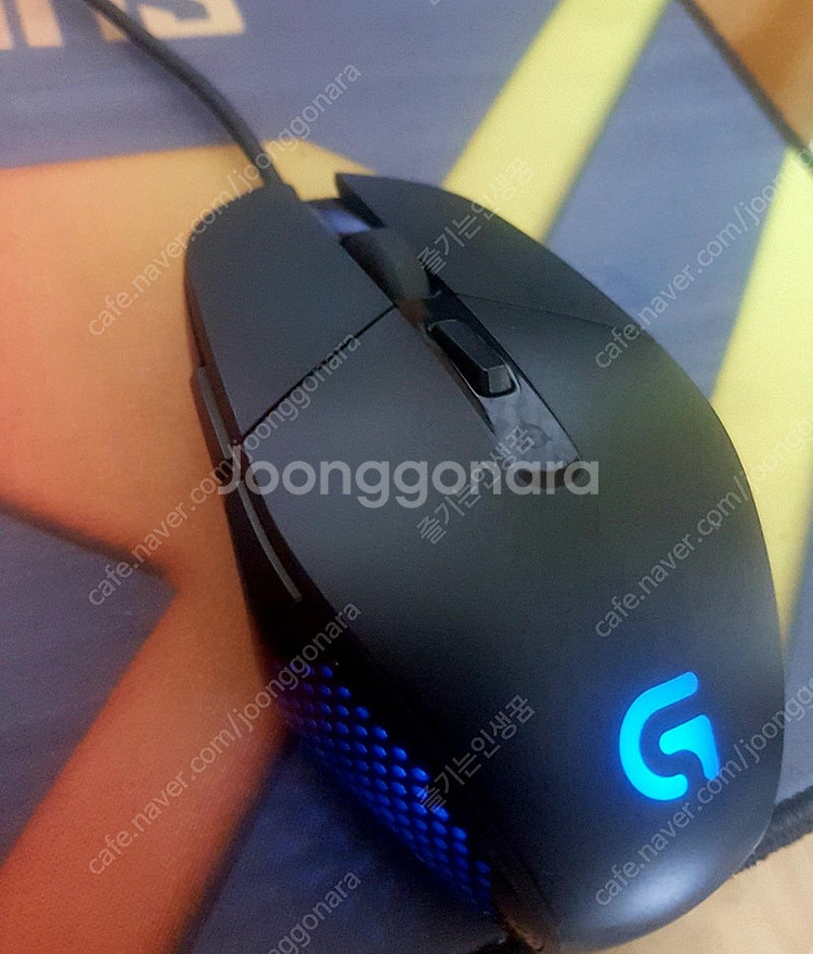 ㅡ로지텍 g302 명품마우스 정품. 게이밍 마우스 저렴...--0