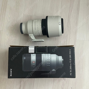 금령2 소니 70-200 GM2