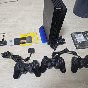 ps2 50005 사타 하드로더