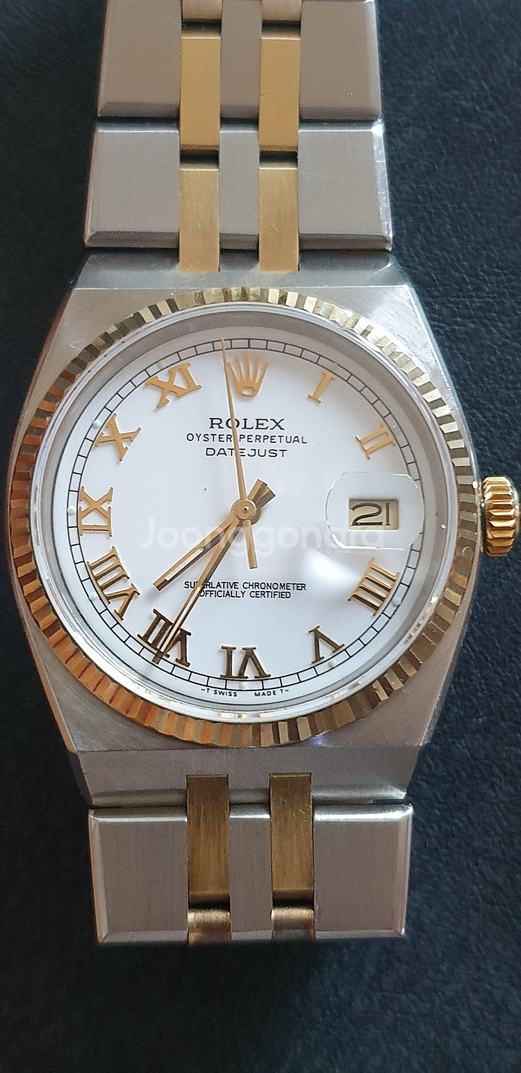 정품.로렉스17013번.판매--6