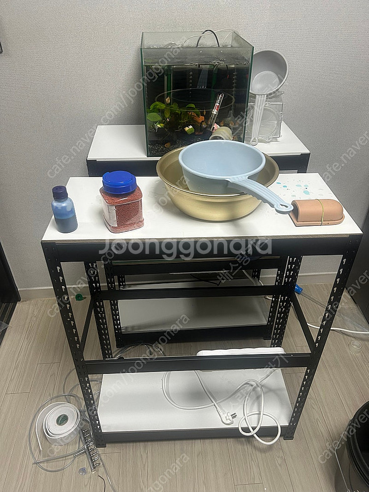 어항용품 및 어항 축양장--0