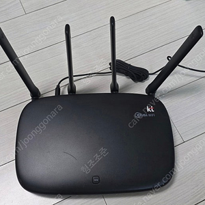 KT 10 GIGA WIFI 공유기 KM09-810H