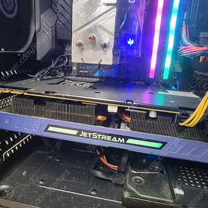 이엠텍 제트스트림 GTX 1080 8G