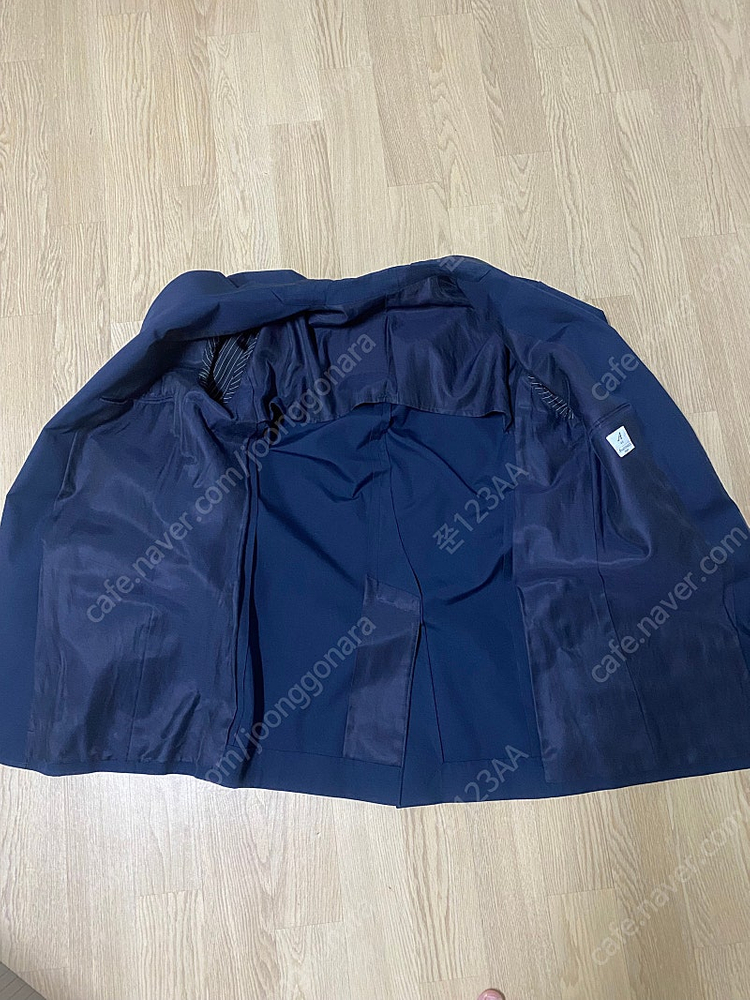 아나토미카 유니버시티 자켓 포플린 42(103~105사이즈) 이미지