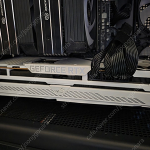 rtx 3080 화이트스트릭스로 80ti 검스나 evga 구해봅니다.