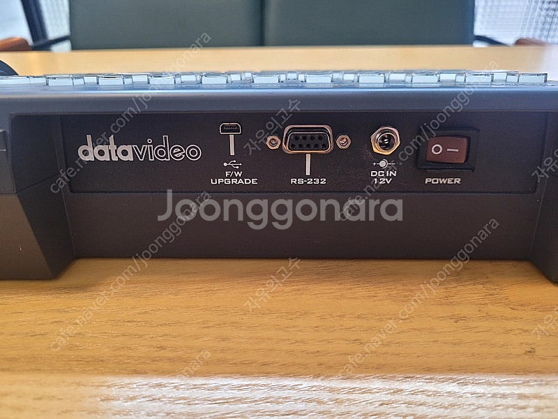 비디오스위처 datavideo (se-1200mu + ...--1