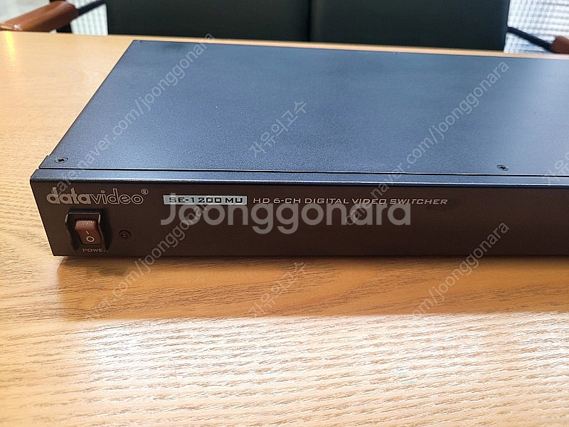 비디오스위처 datavideo (se-1200mu + ...--2