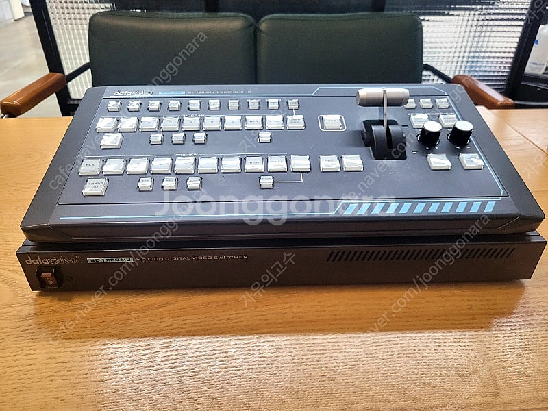 비디오스위처 datavideo (se-1200mu + ...--5