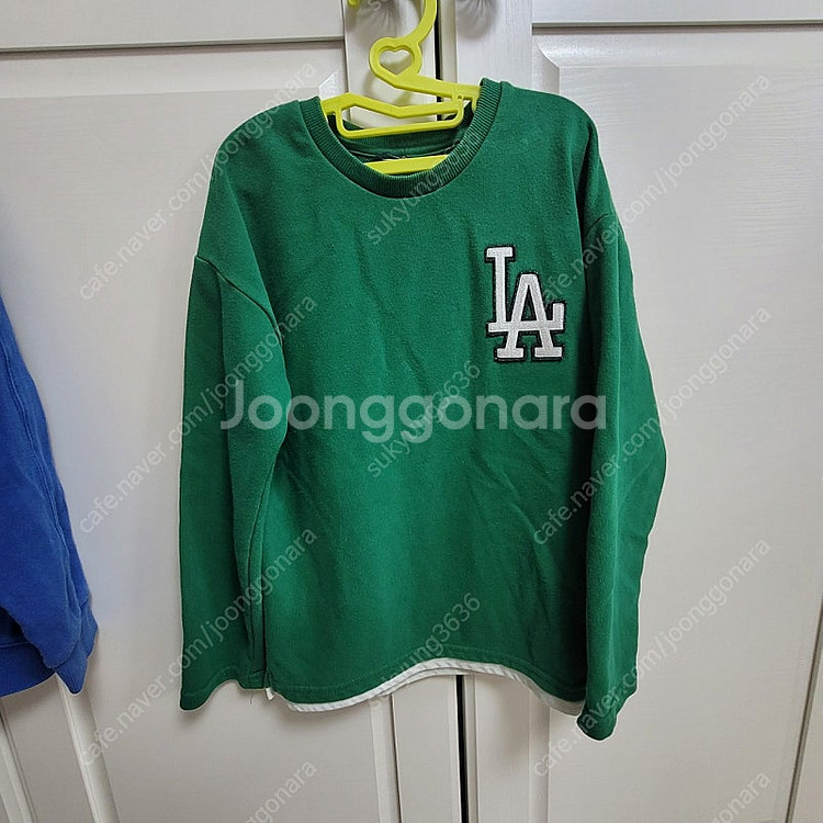 MLB 알로봇 맨투맨--2