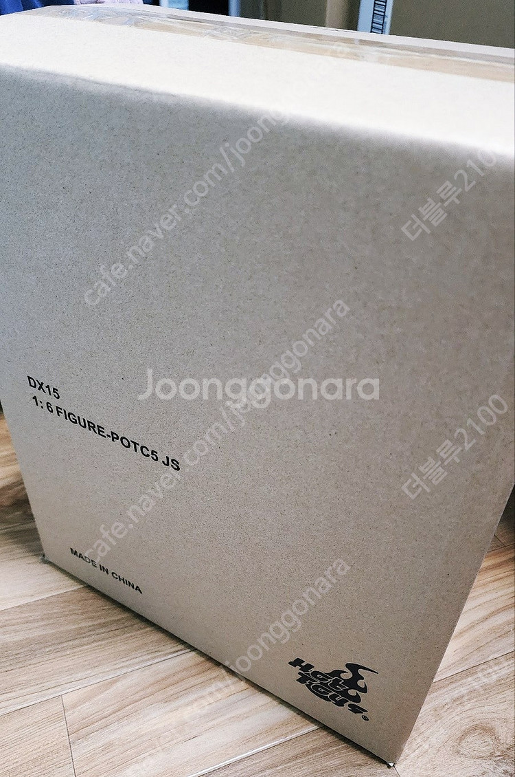 핫토이 잭 스페로우 DX15, 아이언맨, 배트맨, 스파...--4