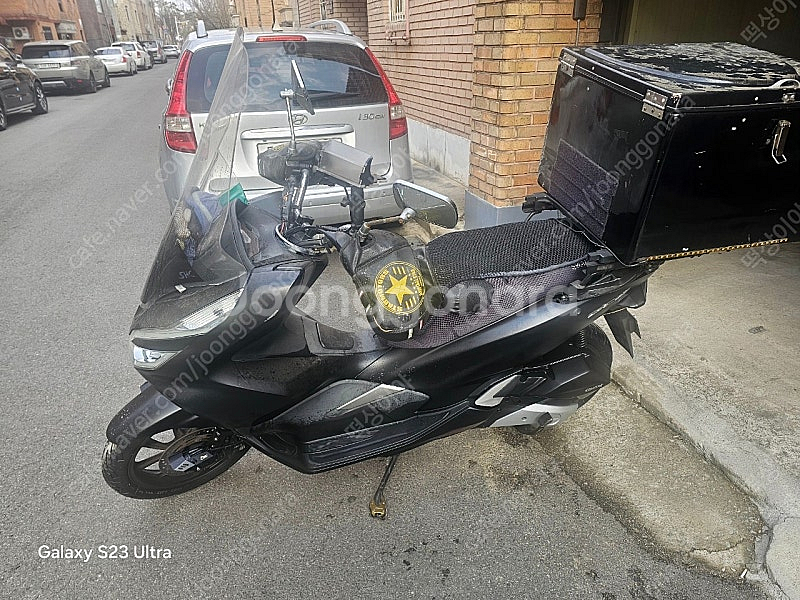 더뉴PCX 20년식--0
