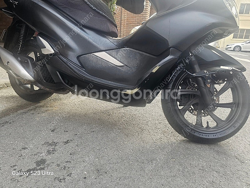 더뉴PCX 20년식--9