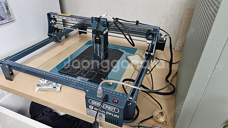 Sculpfun S10 10W 레이저 각인기/조각기/커...--0