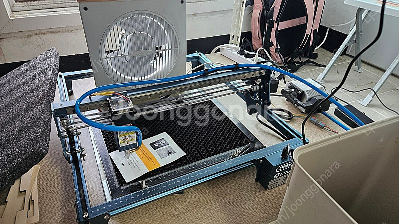Sculpfun S10 10W 레이저 각인기/조각기/커...--1