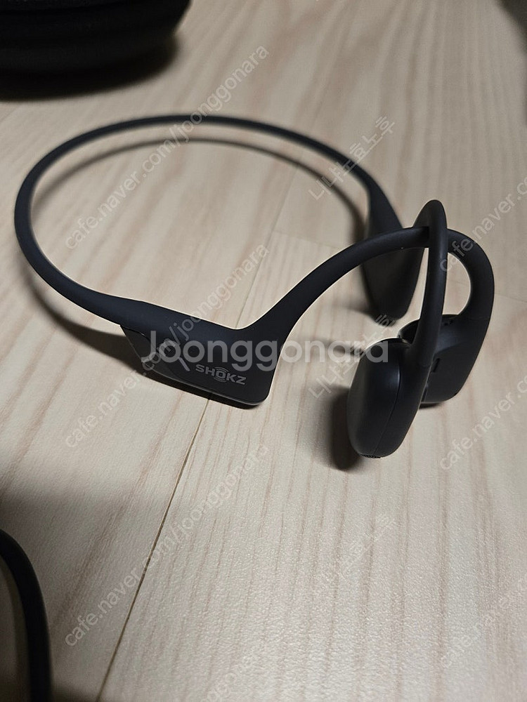샥즈 오프런 프로2 s820 골전도이어폰--2