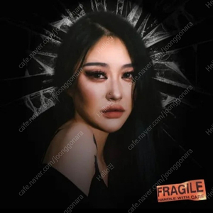 (구매) 카모 Fragile 싸인반 삽니다