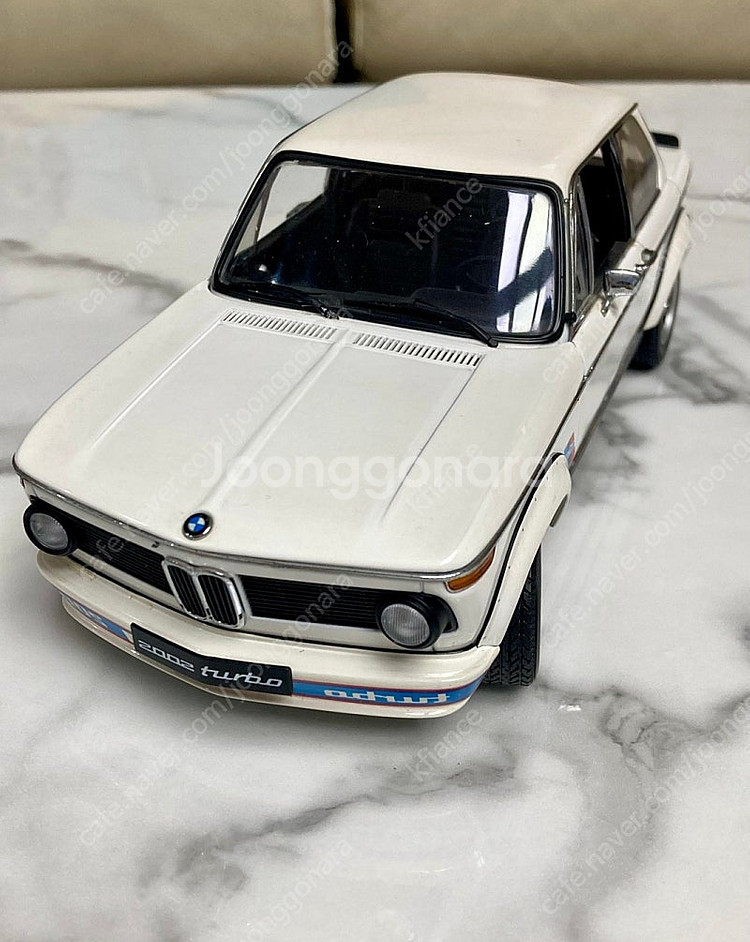 오토아트 1/18 다이캐스트 BMW 2002 터보 판매--0