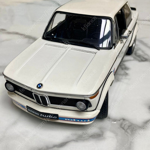 오토아트 1/18 다이캐스트 BMW 2002 터보 판매