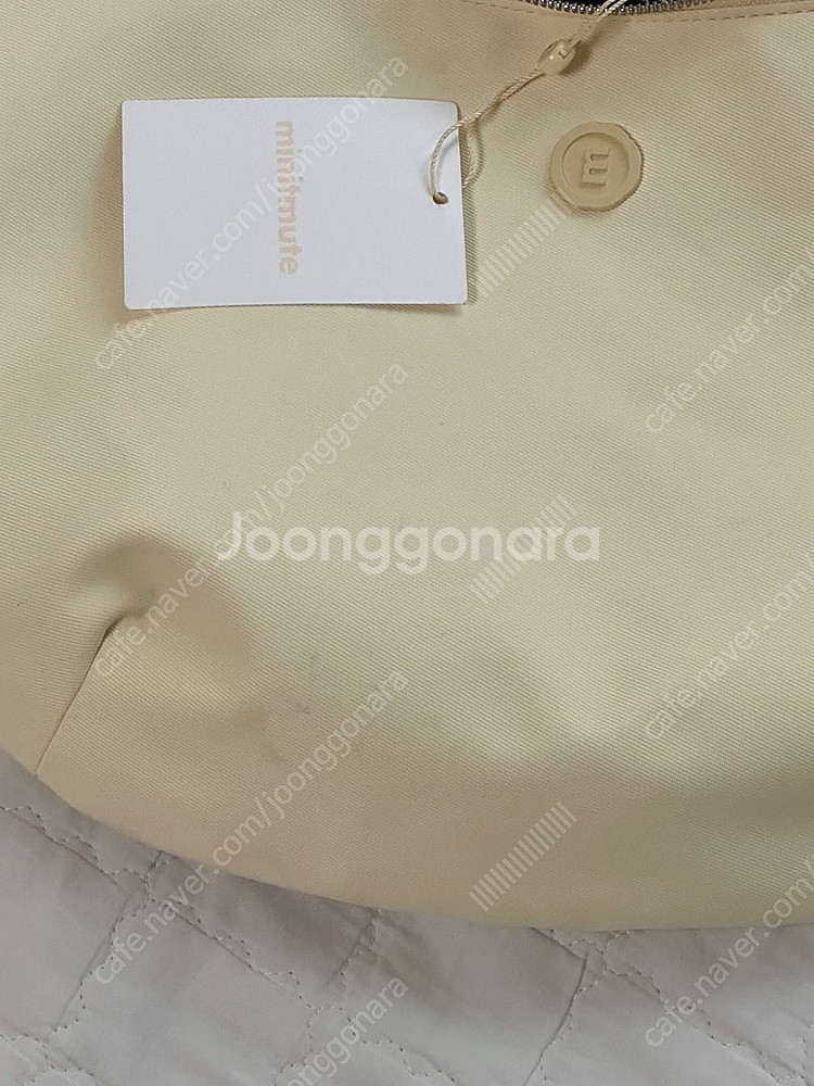 미닛뮤트 minitmute CLOWAIST L 클로웨이...--2
