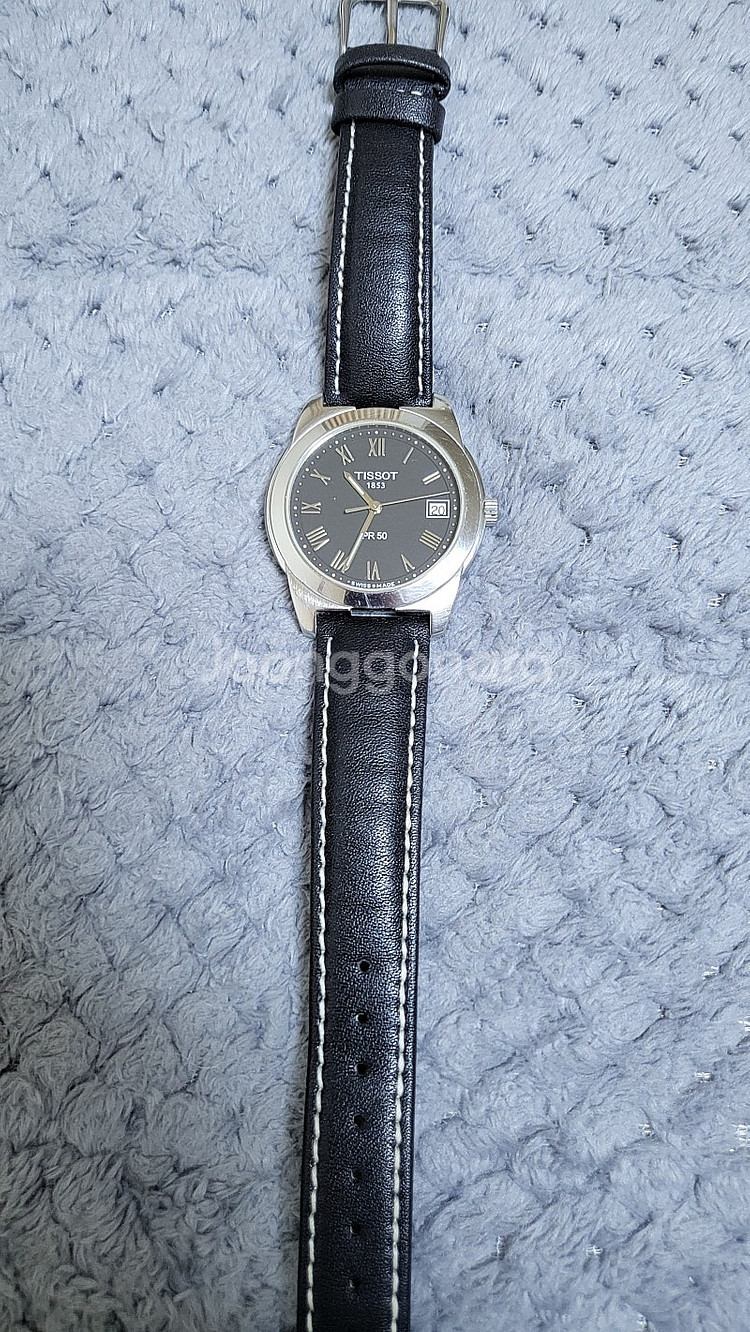 TISSOT PR50 QUARTS 티쏘시계--1