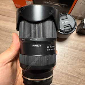 탐론 28-75 f2.8 g2 소니마운트 판매합니다