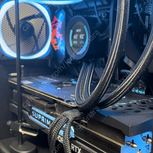 (판교) NZXT 반본체 판매합니다. (DDR5, i5-13600kf)