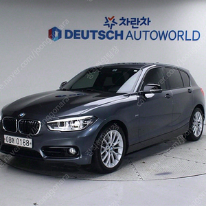 BMW 1시리즈 (F20) 118d 스포츠 최저가 판매합니다. ★전액할부★저신용★