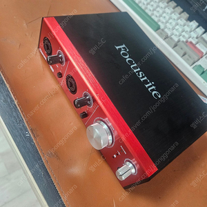 포커스라이트 Clarett 2Pre USB