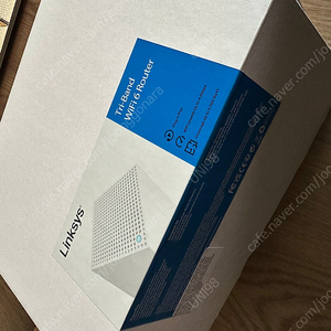 Linksys LN1301(MX4300) WiFi 6 Router