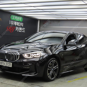 BMW 1시리즈 (F40) 120i M 스포츠 중고차 판매합니다 ★전액할부★저신용★