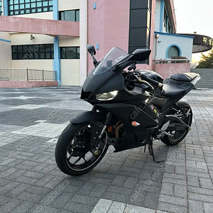 2020년식 야마하 YZF R3 팝니다