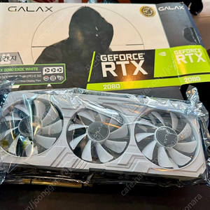 갤럭시 RTX2080 oc 판매