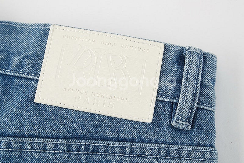 좌쓰 dior 디올 까나쥬 카펜터 버뮤다 반바지--7