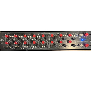 rupert neve satellite 5059 서밍믹서 판매합니다.