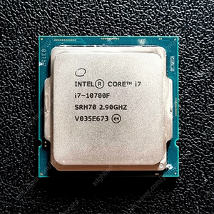 i7 10700f 인텔 10세대 I7 CPU