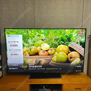 Lg 55인치 led TV 4k