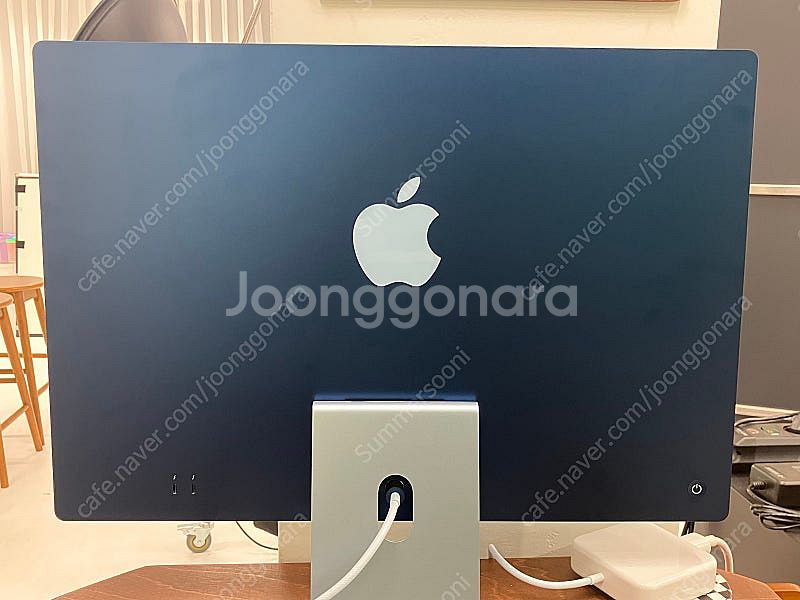 아이맥 m1 블루 256 8G 팝니다--2