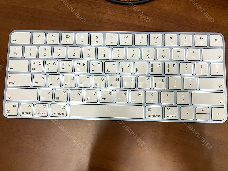 아이맥 m1 블루 256 8G 팝니다--4