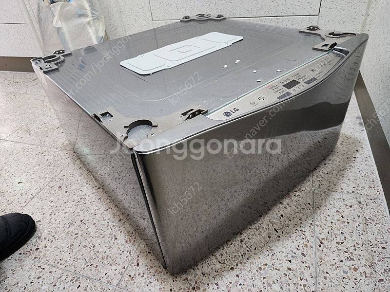 LG 미니워시 4kg F4VC--0