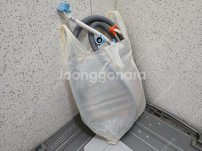 LG 미니워시 4kg F4VC--3