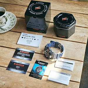 G-Shock 지샥 프로그맨 GWF-A1000-1A2DR