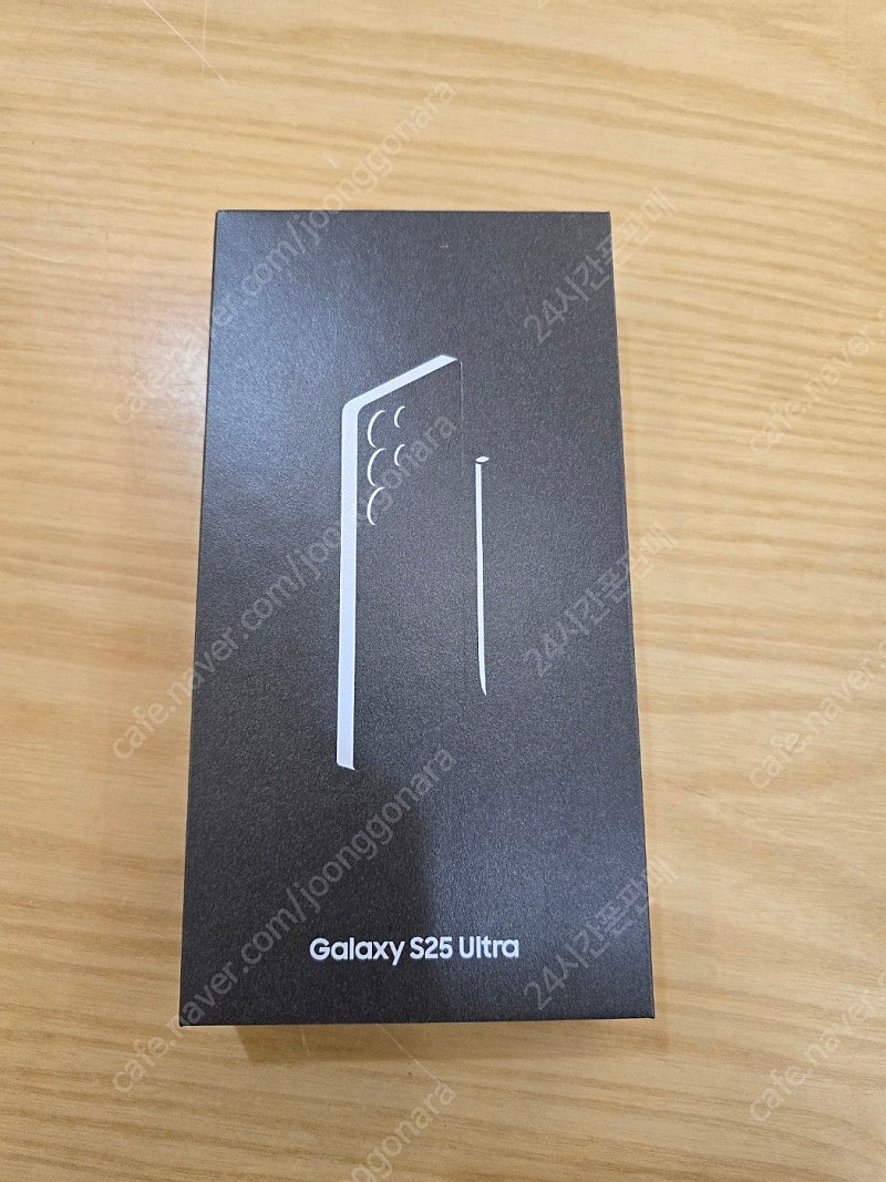 갤럭시s25울트라티타늄그레이512gb 자급제미개봉판매합...--0