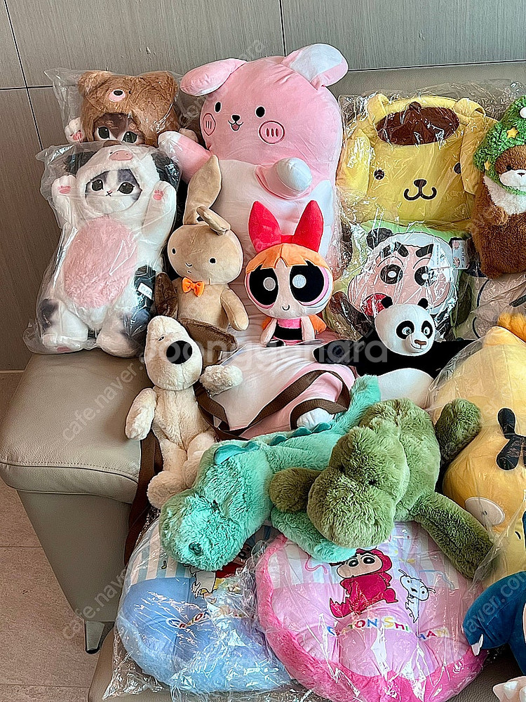 이사준비로 인형 저렴하게 내놓습니다 놓치지마세요--2